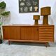 Danish enfilade, model OS 29 by Arne Vodder for Sibast, 1960