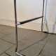 High stools Spaghetti dark gray design Giandomenico Belloti , edit by Alias
