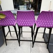 Tabourets uni 386