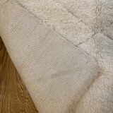 Wool carpet from Morocco