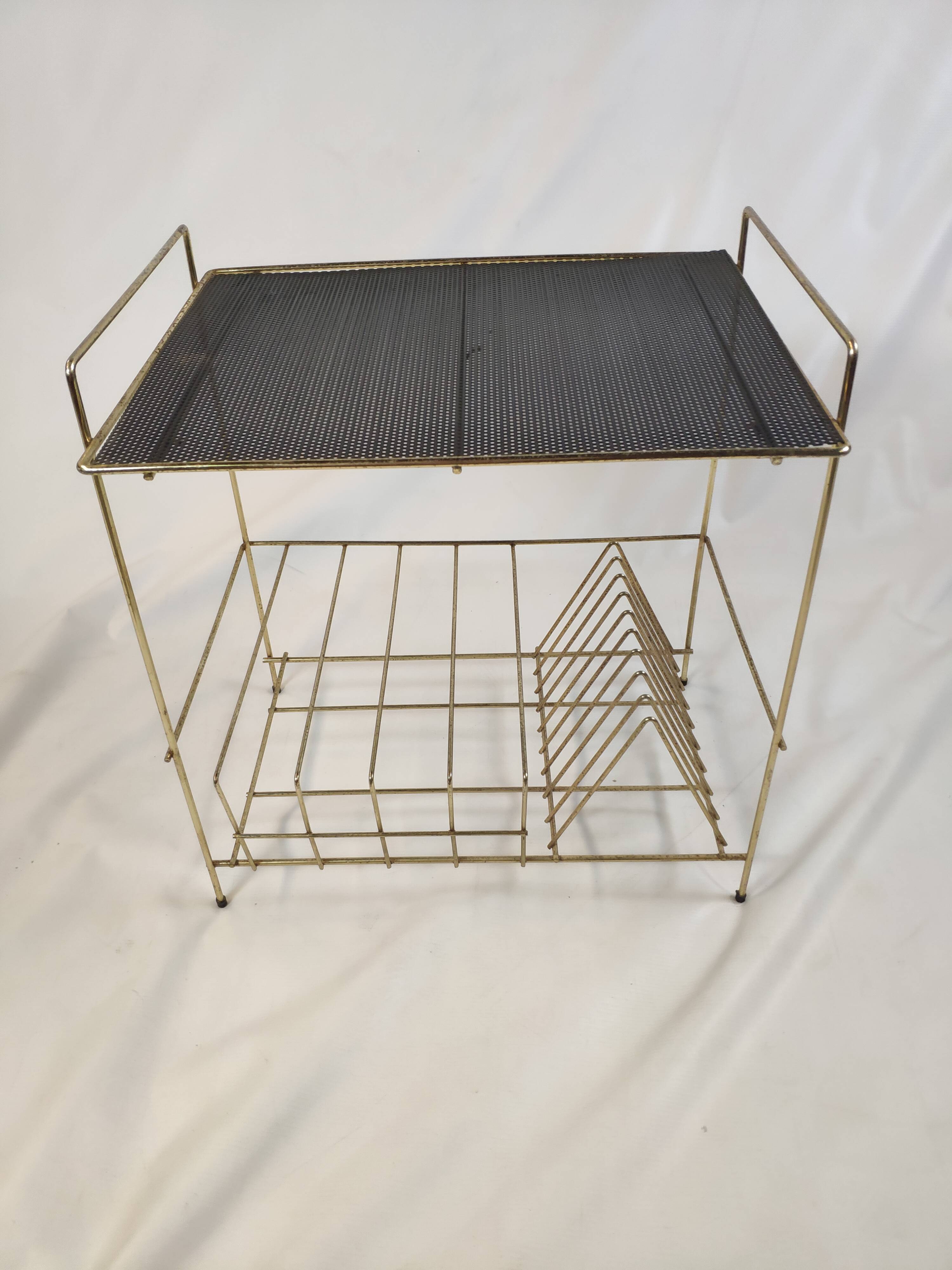 Vinyl storage furniture