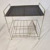 Vinyl storage furniture