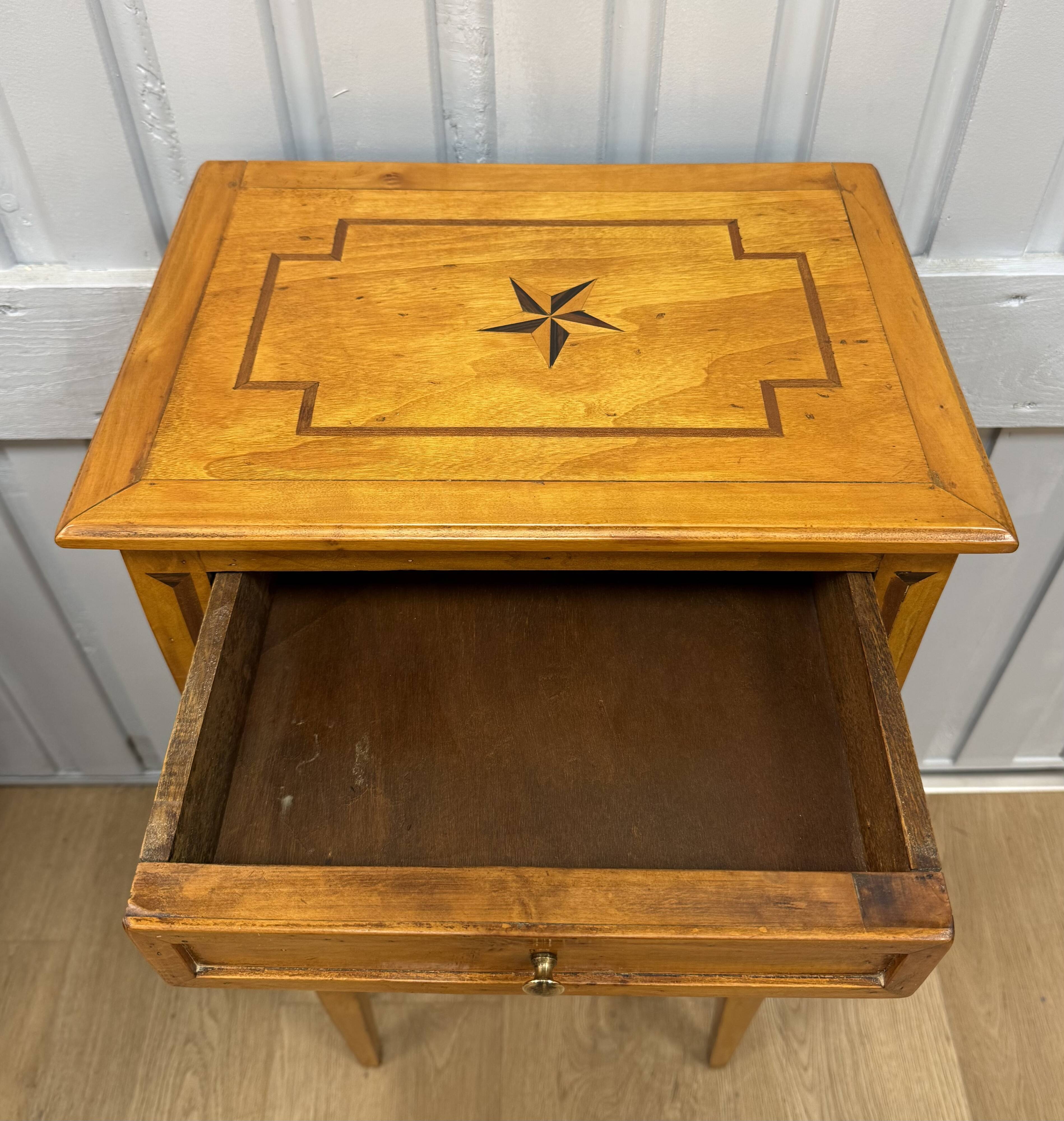 Louis XVI style chest of drawers