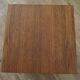 Table d'appoint en teck Danemark 1960