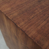 Rosewood bookcase, Danish design, 1970s, manufacturer: Bramin