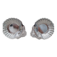Coupelles / Vide poche Coquille Saint Jacques en inox