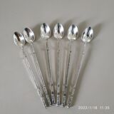 6 mazagran spoons