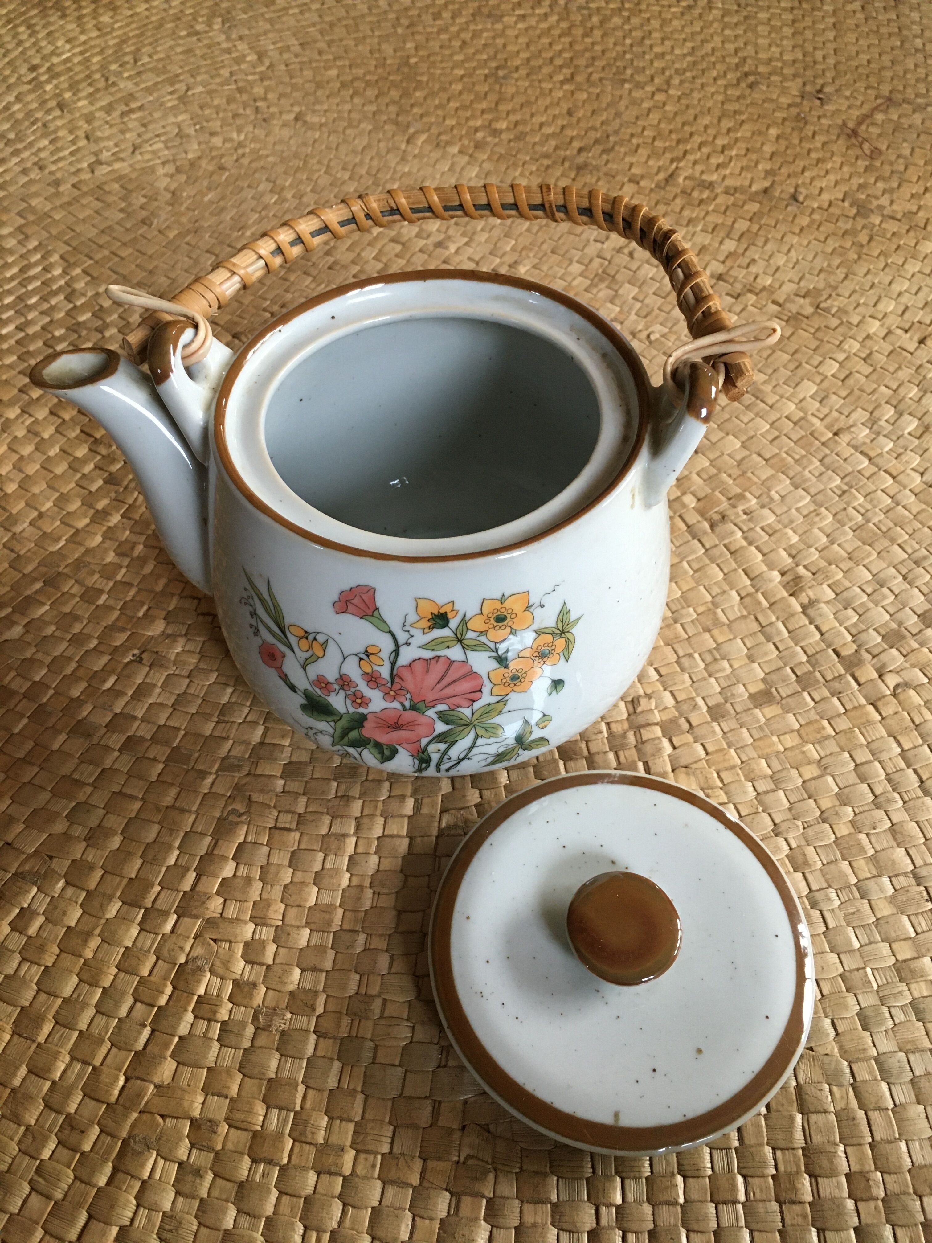 Teapot