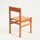 Chaises en pin