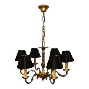 lustre style Louis XV.