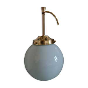 lampe à suspendre globe