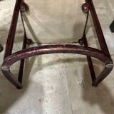 Thonet armchair model 727 by Josef Hauffman