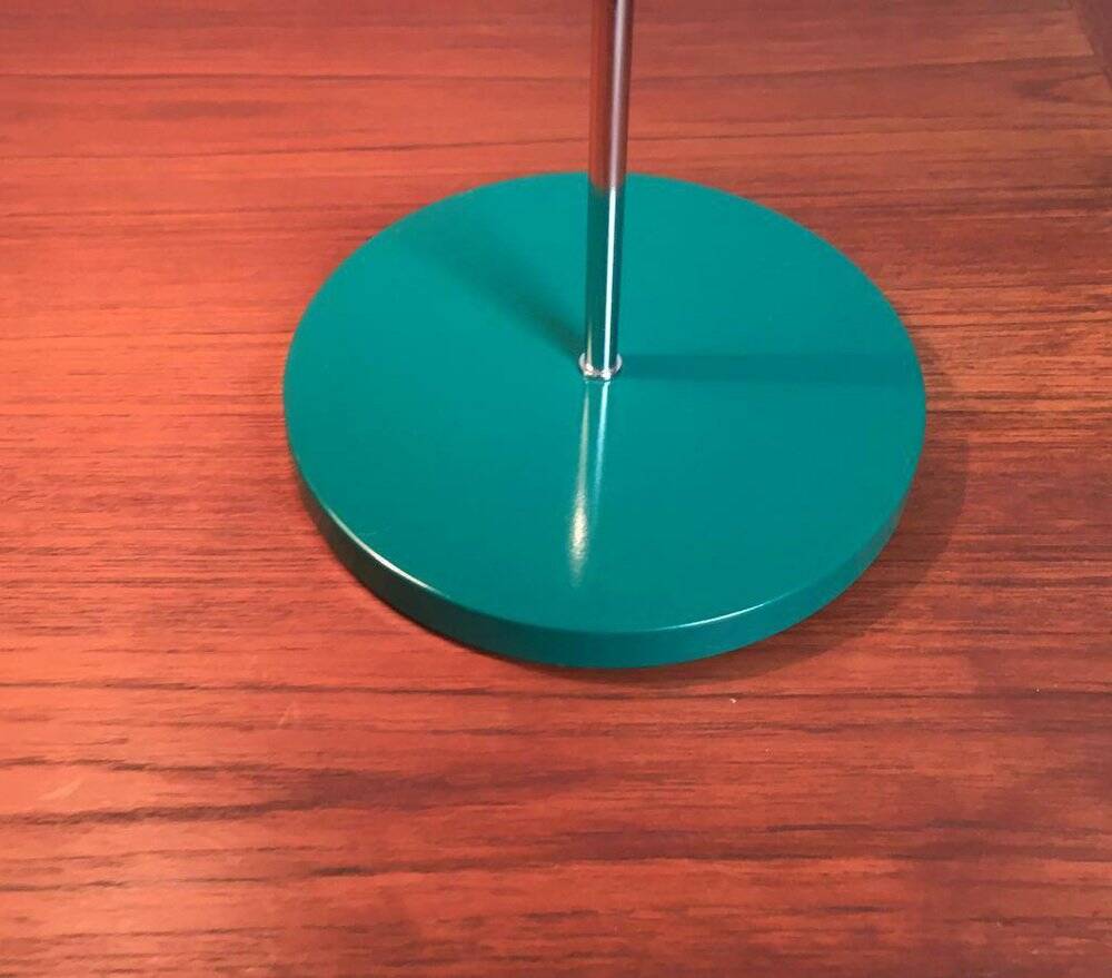 Mid-century minimalist table lamp by Kaiser Idell / Kaiser Leuchten, 1960s.