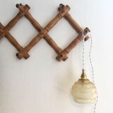 Vintage hanging lamp