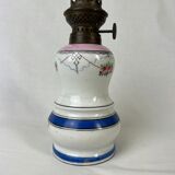 Porcelain kerosene lamp