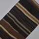 Vintage Anatolian Stripe Kilim Rug sku3880