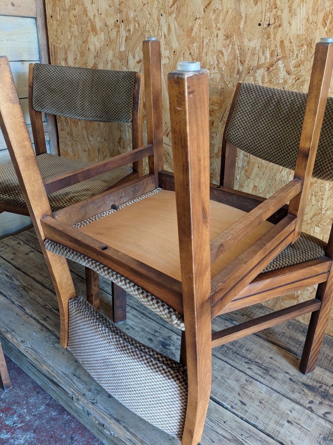 Vintage chairs