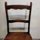 Stepladder chair