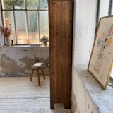 Library bonnetière pine