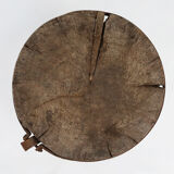 French chopping block table Ca.1920