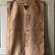 Hemp bag France bank