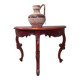 Demi Lune Baroque side table