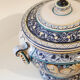 Italian ceramic soup maker Saca Castelli