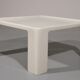 Mario Bellini Amanta square coffee table for B&B Italy, 1960