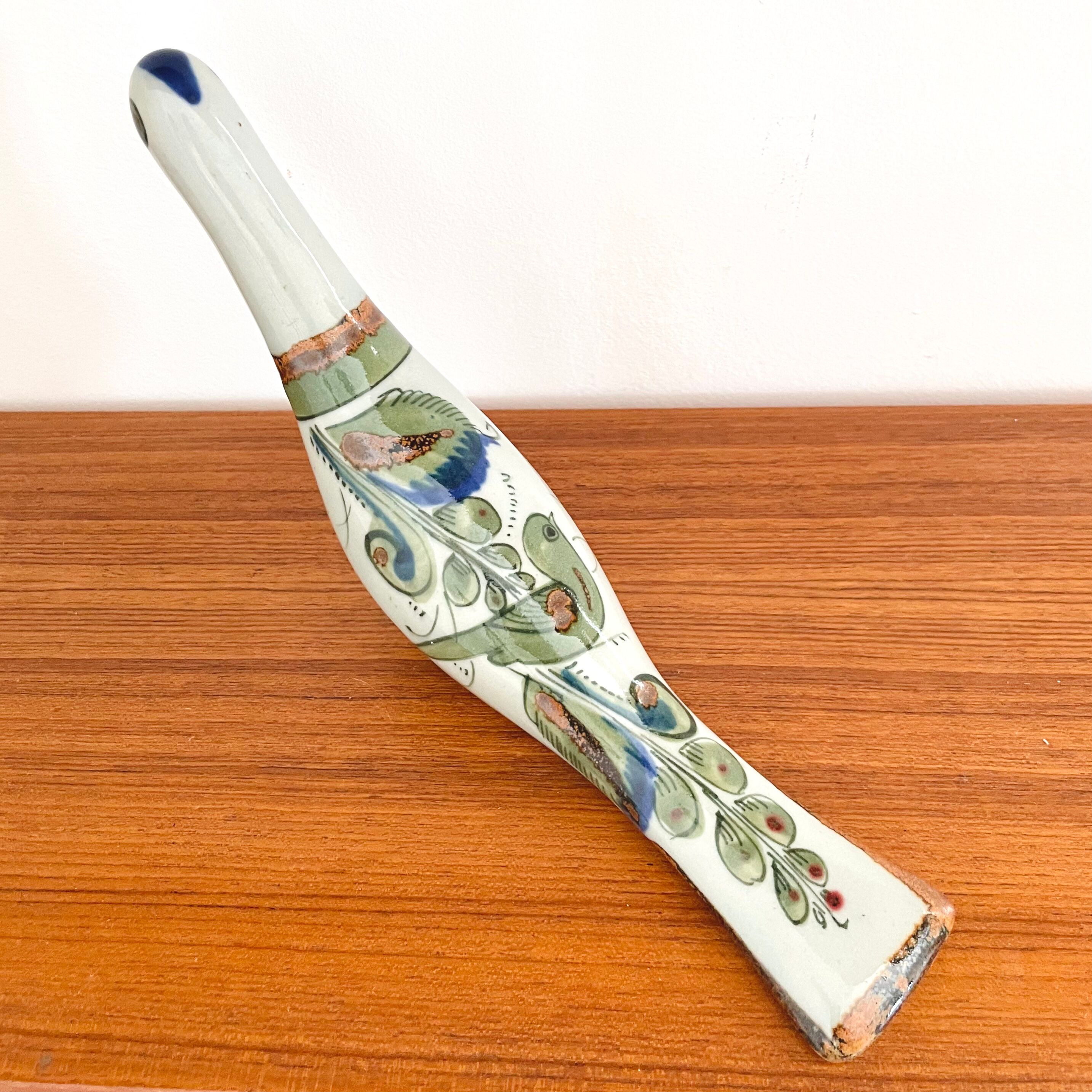 Mexican Bird by Ken Edwards