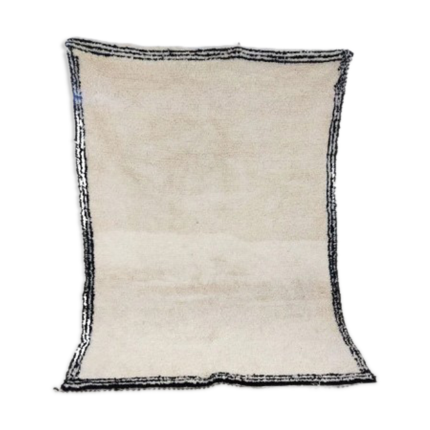 Tapis berbere marocain 232x164cm