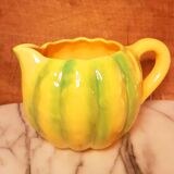 Pumpkin water jug