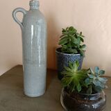 Grassot stoneware punch bottle