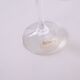 Set of pastel-coloured glasses, Italian design, 1970s, made in Italy