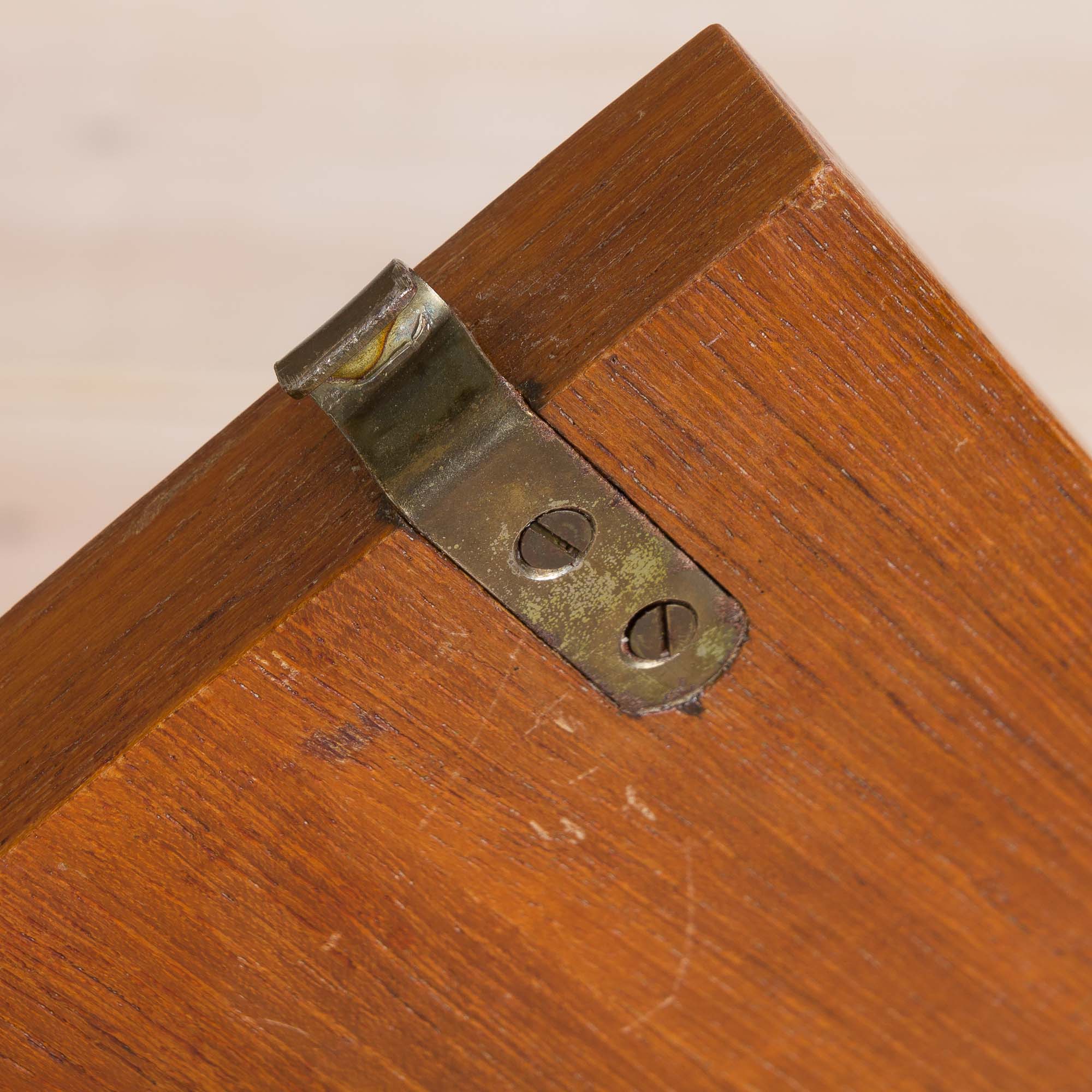 String wall unit from 1964 by Strinning, Sweden