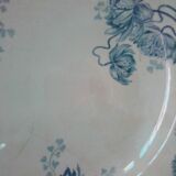 6 dinner plates model royat sarreguemines