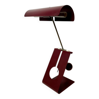 Desk Table Lamp By Mauro Martini, Italy, 1970s