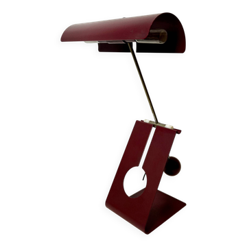 Desk Table Lamp By Mauro Martini, Italy, 1970s