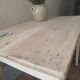 Petite table en sapin