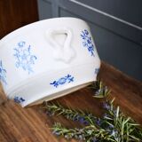 Ancuen flat in earthenware