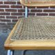 Cesca chair B64 with armrests by Marcel Breuer Design