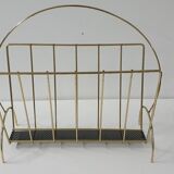 Magazine holder "rigitulle" of the 60s
