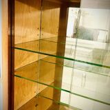 1950s display cabinet