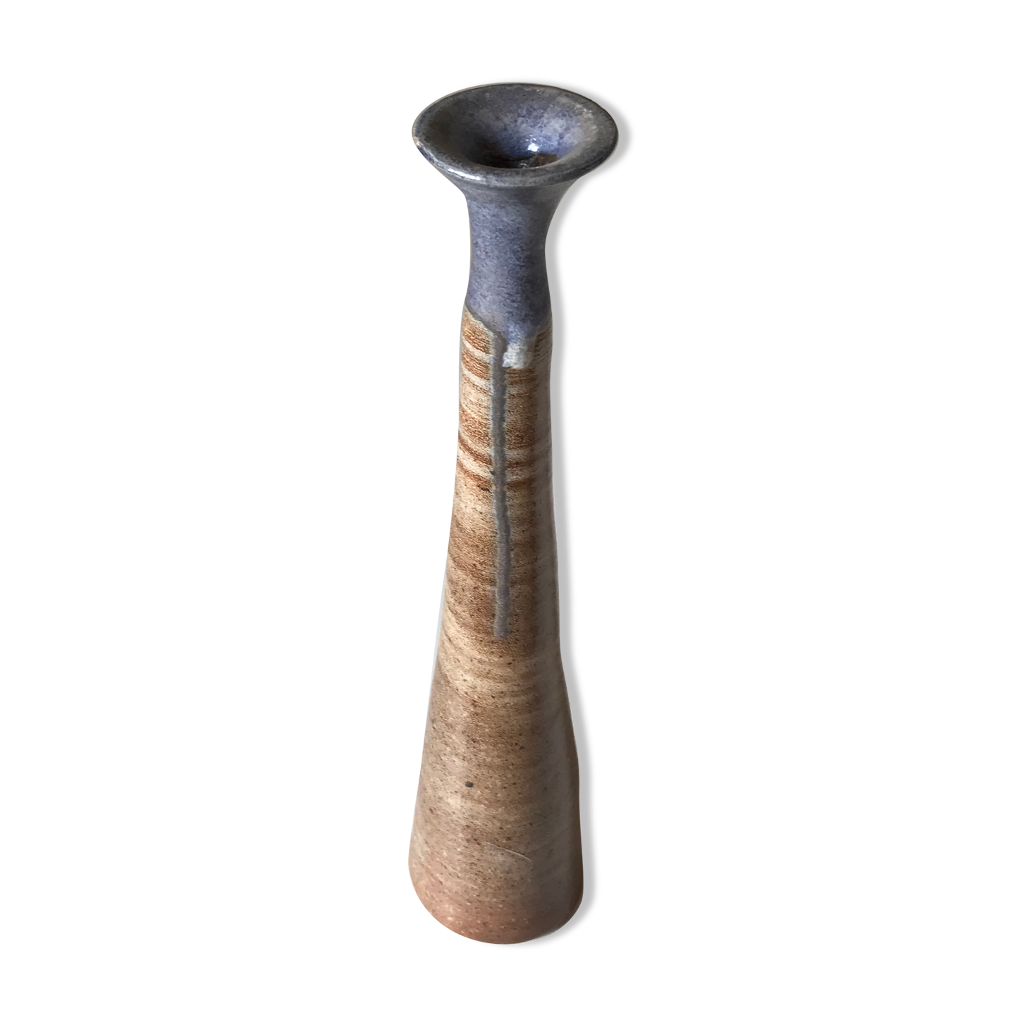 Vase soliflore Jacques vilain la borne 1960