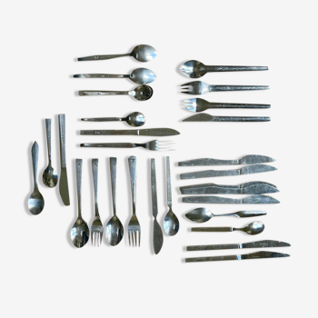 Set of cutlery aviation collection