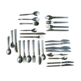 Set of cutlery aviation collection