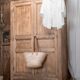 Poplar wardrobe