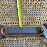 Rocking chair, bentwood