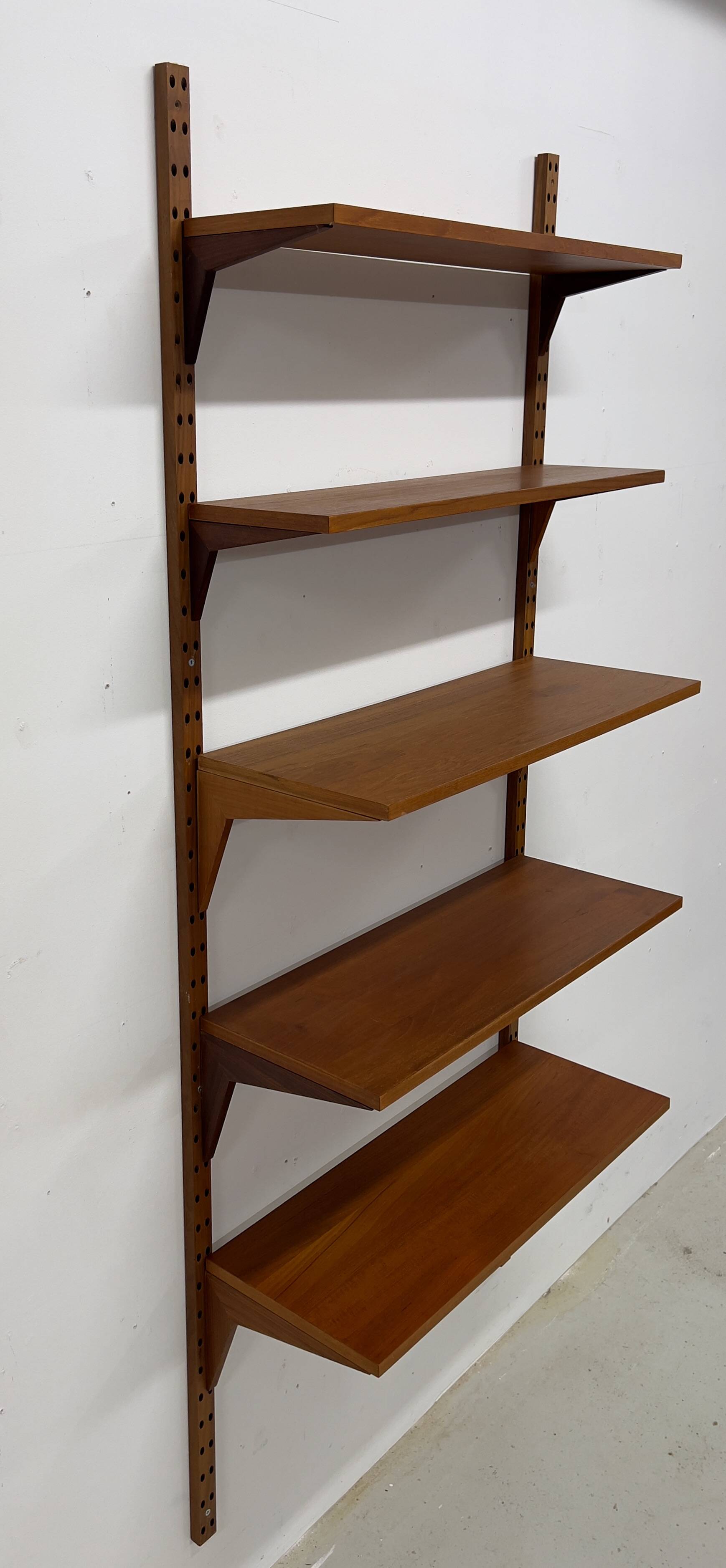 Set of Shelves By Poul Cadovius For CADO.