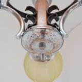 Art Deco Chandelier,1930's.