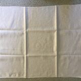 Set of 5 MG monogram napkins